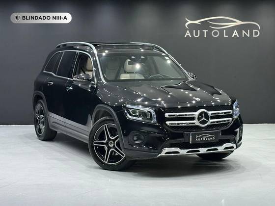 MERCEDES-BENZ GLB 200 1.3 CGI GASOLINA PROGRESSIVE 7G-DCT